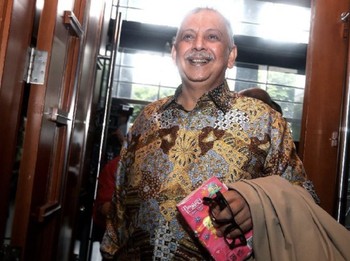 Sofyan Basir, Bos PLN yang Kini Jadi Tersangka Kasus Suap