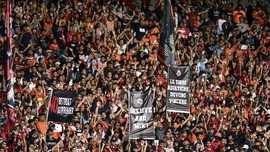 PP Jakmania Imbau Suporter Persija Tak Ikut Demonstrasi