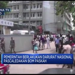 Pemerintah Srilanka Umumkan Situasi Darurat