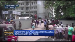 Pemerintah Srilanka Umumkan Situasi Darurat