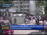Pemerintah Srilanka Umumkan Situasi Darurat