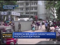 Pemerintah Srilanka Umumkan Situasi Darurat