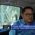 Gunakan Armada Mobil Listrik, Ini Target Blue Bird