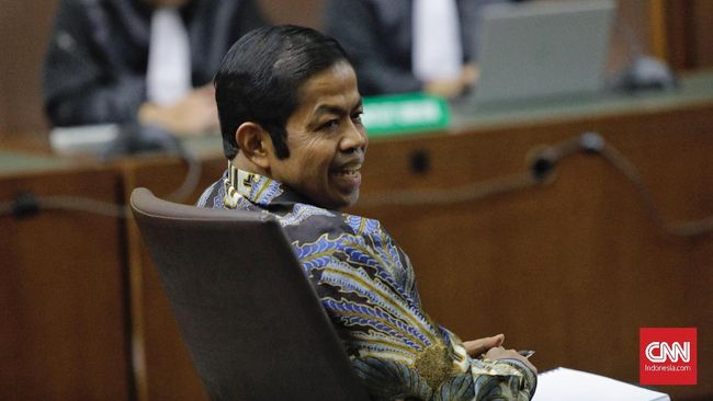 KPK Panggil Idrus Marham, Ignasius Jonan Minta Jadwal Ulang