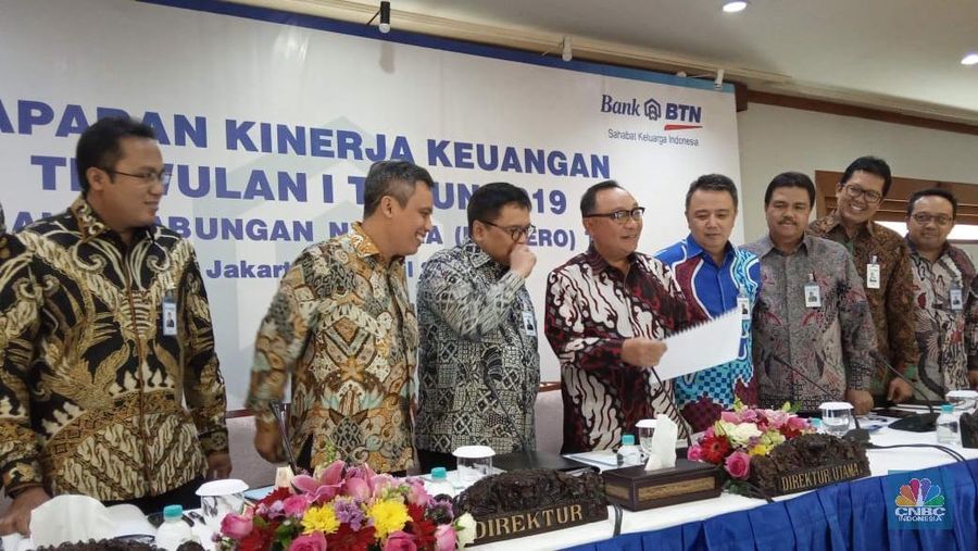 PT Bank Tabungan Negara (Persero) Tbk (BBTN) akan melaksanakan Rapat Umum Pemegang Saham Luar Biasa (RUPSLB).