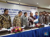 Direksi BMRI Lolos Perombakan, Gimana Nasib Direksi BTN?