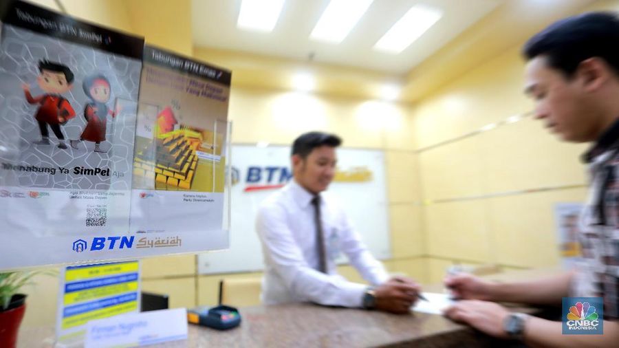 Kebijakan ini menjadi angin segar bagi sektor perbankan.