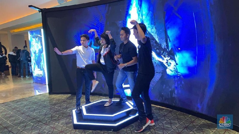 Hari ini 23 April 2019, Avengers: Endgame menyelenggarakan Gala Premier di XXI Mall Kelapa Gading, Jakarta Utara.