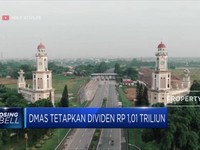 DMAS Tetapkan Dividen Rp 1,01 Triliun