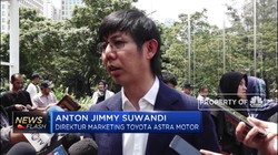 Penjualan Mobil Hybrid Diharapkan Tumbuh 12%
