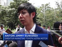 Penjualan Mobil Hybrid Diharapkan Tumbuh 12%
