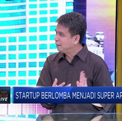 Alasan Grab Jadi Super App