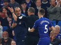 Sarri Diusir Wasit, Keributan Tutup Laga Chelsea vs Burnley