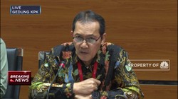 Terungkap, Dirut PLN Dijanjikan Fee Muluskan Proyek PLTU Riau