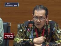 KPK: Dirut PLN Sofyan Basir Jadi Tersangka Kasus PLTU Riau I
