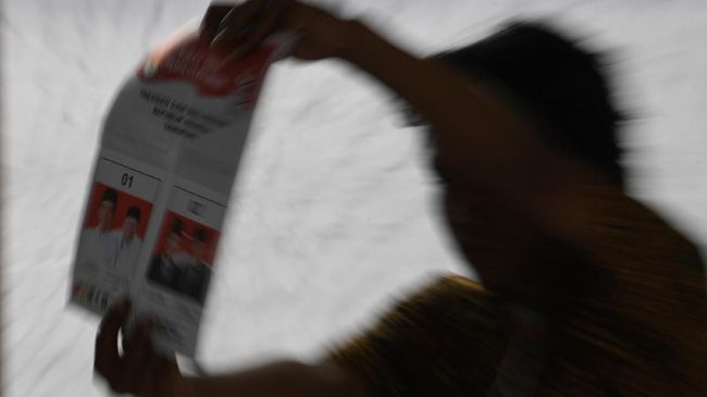 Polisi Selidiki Akun Penyebar Video Pembakaran Surat Suara