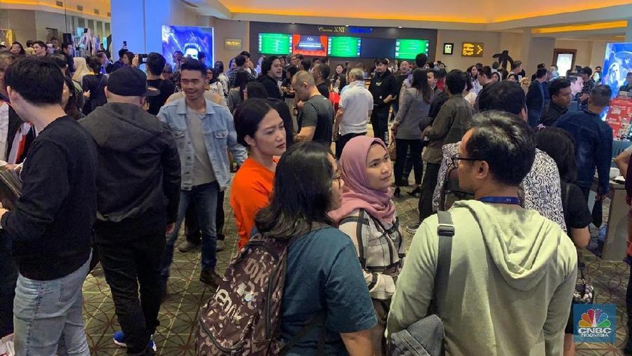 Hari ini 23 April 2019, Avengers: Endgame menyelenggarakan Gala Premier di XXI Mall Kelapa Gading, Jakarta Utara.