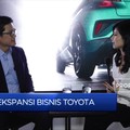 Ekspansi Bisnis Toyota