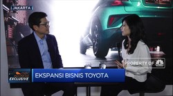 Ekspansi Bisnis Toyota