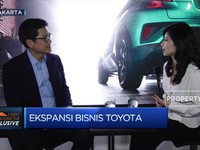 Ekspansi Bisnis Toyota