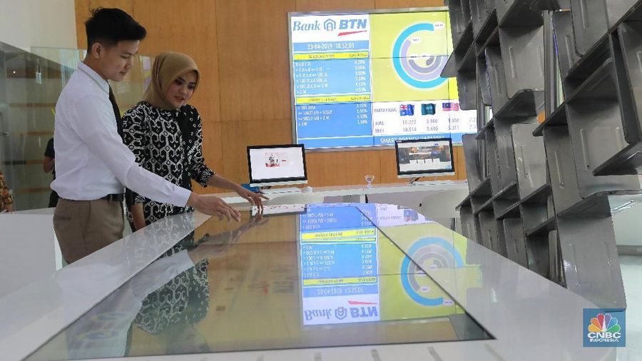 PT Bank Tabungan Negara (Persero) Tbk (BBTN) menggandeng Perumnas memberikan subsidi bunga KPR/KPA 4,5% fix satu tahun.