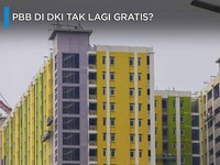 Anies Ubah Aturan Ahok, Kini PBB DKI Tak Lagi Gratis?