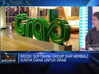 Softbank Siap Kucurkan Dana Lagi Untuk Grab