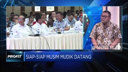 Pengusaha Akan Borong Pembelian Bus Pascapilpres