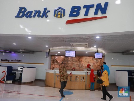 Cuan! BTN Cetak Laba Rp 1,5 T di September, Kredit Rp 270 T