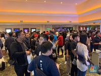 Ramainya Suasana Premier Avengers: Endgame di Bioskop RI