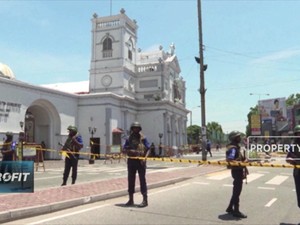 Polisi Sri Lanka Tangkap 24 Orang