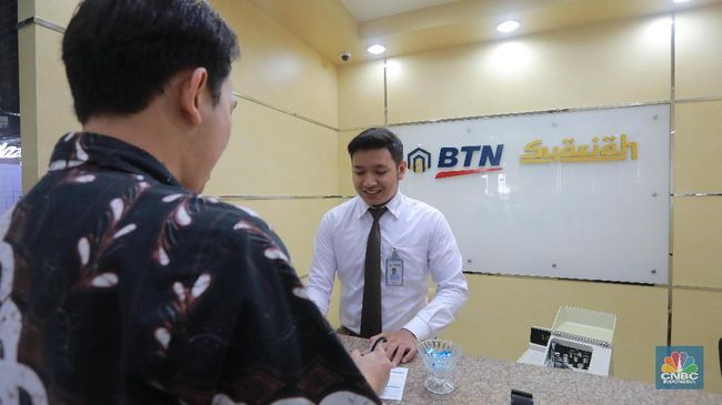 Erick Thohir Ungkap Spin Off BTN Syariah Sudah Disetujui Prabowo