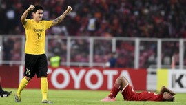 Kalahkan Persija, Ceres Negros Balas Sindiran Kolev