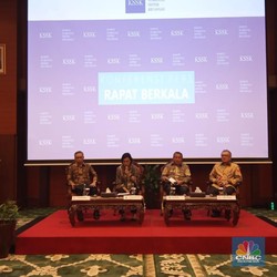 Gubernur BI: Inflasi Keseluruhan 2019 Bisa Capai 2,7%