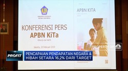 Pemerintah dan DPR Akan Bahas APBN 2020 pada Mei