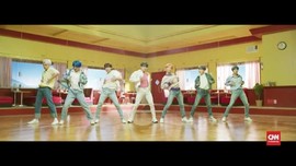 VIDEO: Susul The Beatles, BTS Tiga Kali Kuasai Billboard