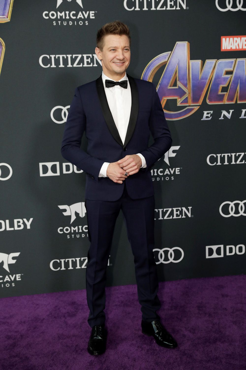 Serunya Reuni Akbar Superhero di Premier Avengers: Endgame