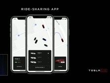 Tesla Bikin Taksi Online, Uber-Gojek-Grab Perlu Khawatir?