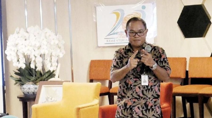 Aloysius Kiik Ro ditugaskan menjabat Wakil Direktur Utama PT Hutama Karya (Persero).