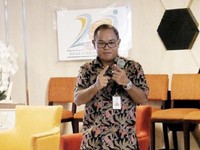 Erick Thohir Tunjuk Aloysius Jadi Wadirut Hutama Karya