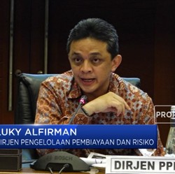 Utang Pemerintah Capai Rp 4.567 Triliun