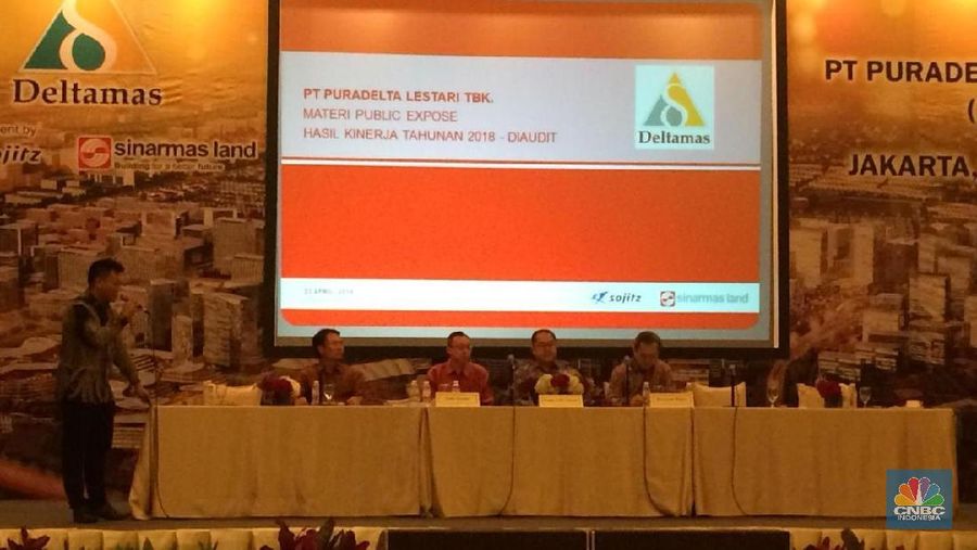Riset dari salah satu broker menyebutkan, Amazon dan Puradelta Lestari sedang dalam pembicaraan terkait rencana pembelian lahan.