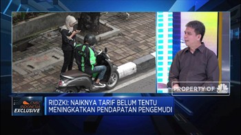 Grab Lakukan Uji Coba Permenhub No.12/2019
