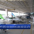 GMF Aero Asia Bukukan Laba USD 3,02 Juta