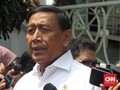 Wiranto Sebut Status Tersangka Kivlan Zen Bukan Rekayasa