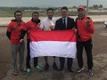 Muhammad Fadli Raih Emas di Kejuaraan Asia Road Cycling 2019