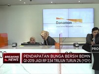 Bank Danamon Cetak Laba Rp 933 Miliar