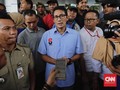 Sandiaga Harap Jokowi-Prabowo Atur Pertemuan Tanpa Perantara