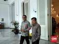JK Antar Anies Hingga Balai Kota: Kita Harus Hormati Gubernur