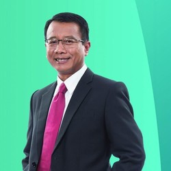 Putrama Wahju Setyawan Jadi Dirut BNI, Alexandra Askandar Wadirut